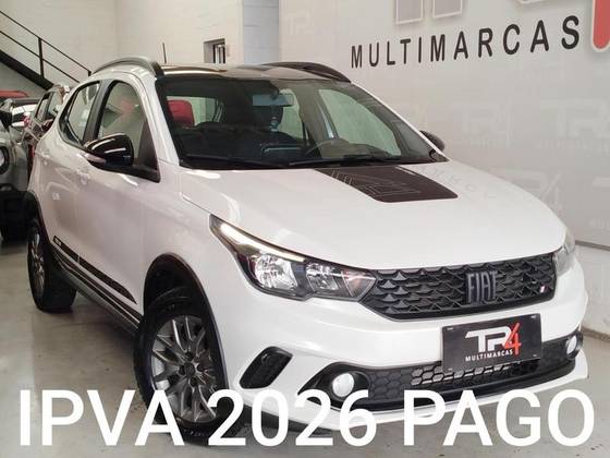 FIAT ARGO 1.3 FIREFLY FLEX TREKKING MANUAL